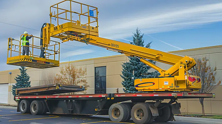 Heavy Equipment Rental In Riyadh, KSA | Equipment Rental Services