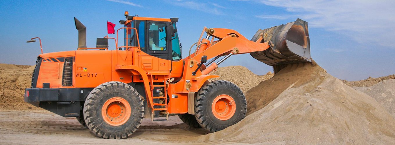 Heavy Equipment Rental In Saudi Arabia 