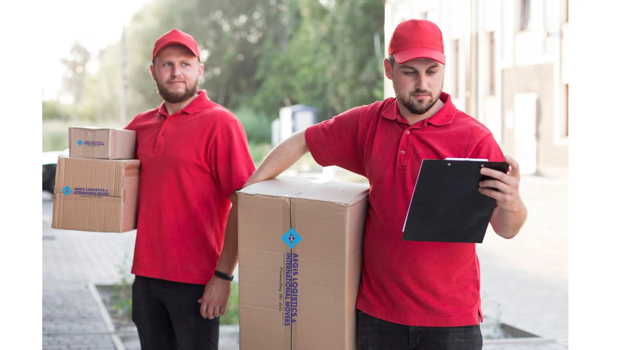 International shipping to America