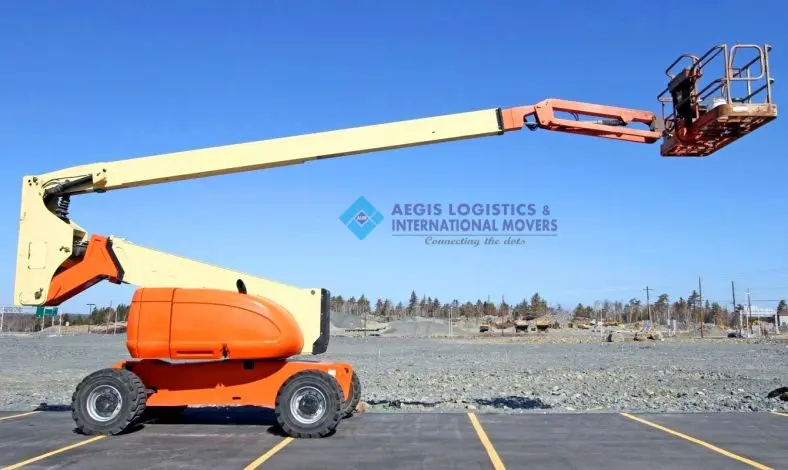 Forklift Rental vs Renting a Boom Lift : What Costs More in the Long Run