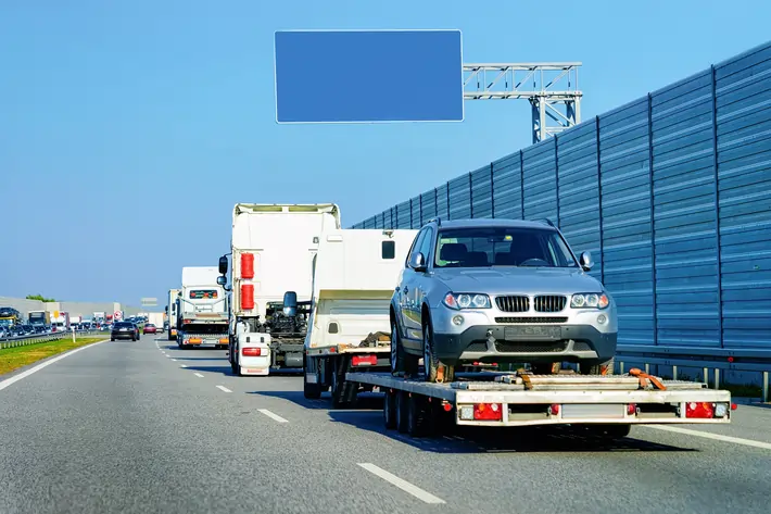 car shipping services 