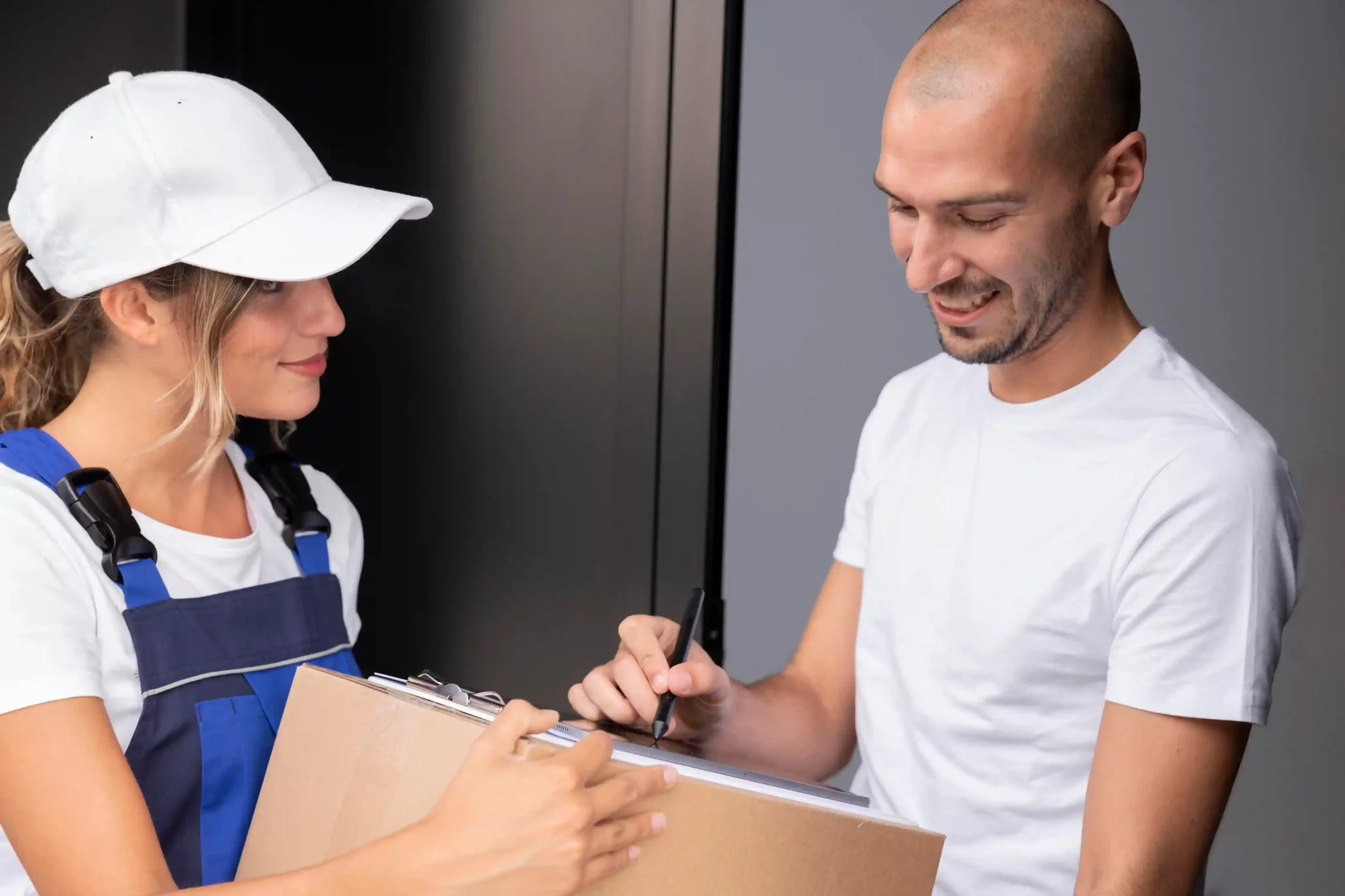 How to Decide Between Air and Sea Freight for Your Cross-Country from Saudi to Europe