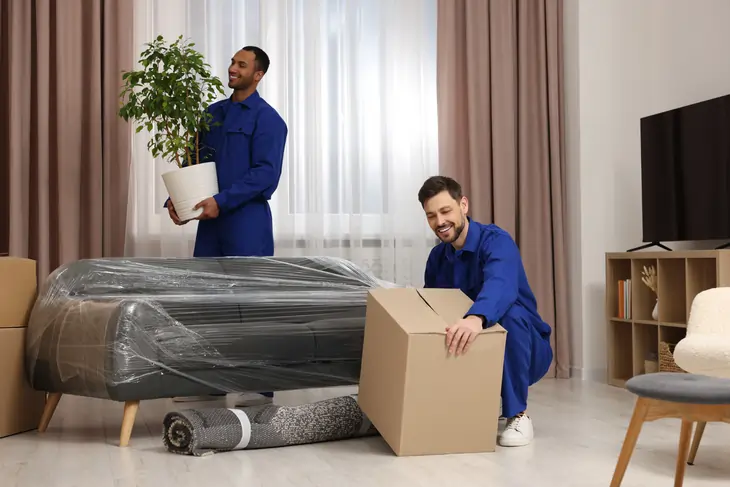 House Shifting Dammam