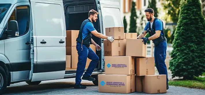 Why Hiring Movers and Packers is a Smart Choice?