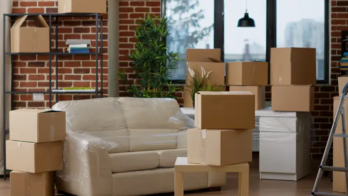 What are the services provided by the office movers?